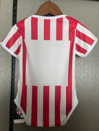 Body para bebé Atletico de Madrid Home 2025/26
