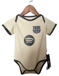 Body para bebé FC Barcelona Away 2025/26