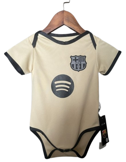 Body para bebé FC Barcelona Away 2025/26