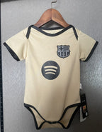Body para bebé FC Barcelona Away 2025/26