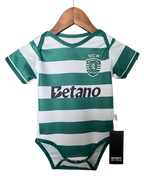 Body para bebé Sporting Portugal Home 2025/26