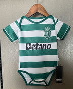 Body para bebé Sporting Portugal Home 2025/26