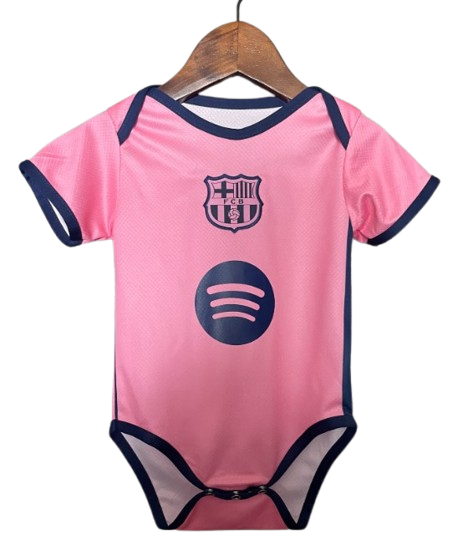 Body para bebé FC Barcelona 2025/26