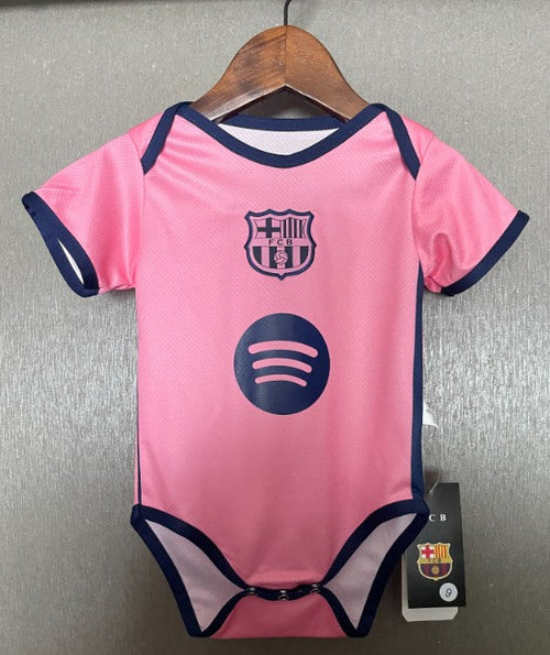 Body para bebé FC Barcelona 2025/26