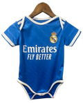 Body para bebé Real Madrid Third 2025/26