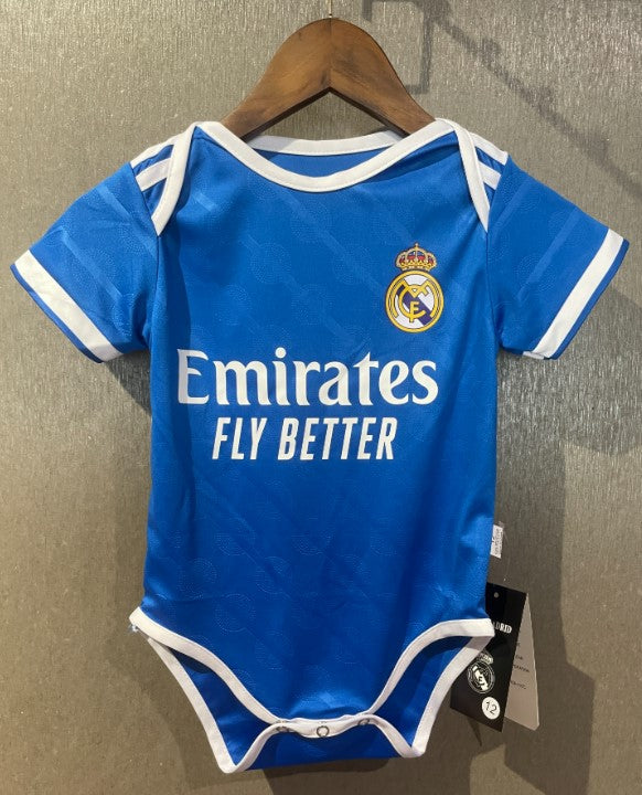 Body para bebé Real Madrid Third 2025/26