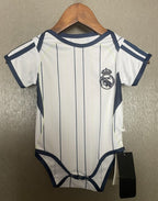 Body para bebé Real Madrid US PACK 2025/26