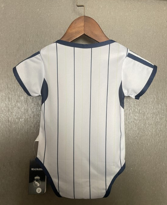 Body para bebé Real Madrid US PACK 2025/26