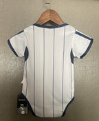 Body para bebé Real Madrid US PACK 2025/26