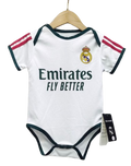 Body para bebé Real Madrid Home 2026/27