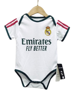 Body para bebé Real Madrid Home 2026/27
