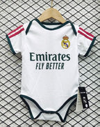 Body para bebé Real Madrid Home 2026/27