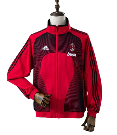 Cortaviento AC Milan Retro 2006