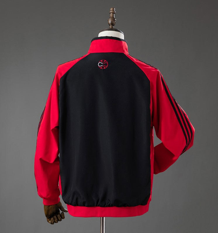 Cortaviento AC Milan Retro 2006