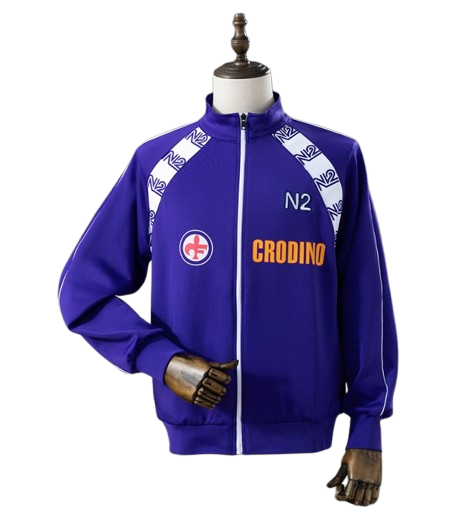Abrigo ACF Fiorentina Retro 1986