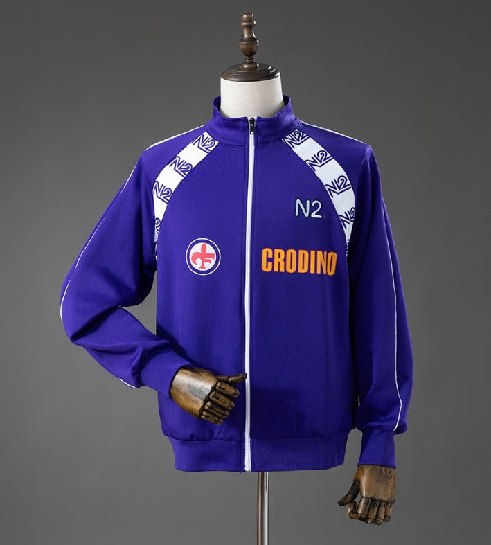 Abrigo ACF Fiorentina Retro 1986