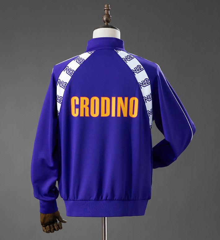 Abrigo ACF Fiorentina Retro 1986