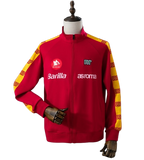 Abrigo AS Roma Retro 1988