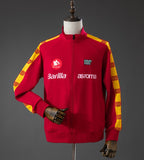 Abrigo AS Roma Retro 1988