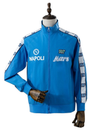 Cortaviento SSC Napoli Retro 1988