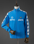 Cortaviento SSC Napoli Retro 1988