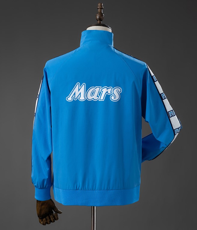 Cortaviento SSC Napoli Retro 1988