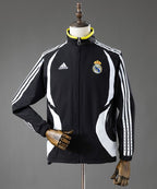 Cortaviento Real Madrid Retro 2006
