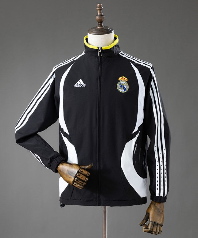 Cortaviento Real Madrid Retro 2006