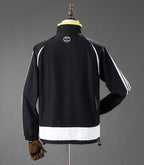 Cortaviento Real Madrid Retro 2006