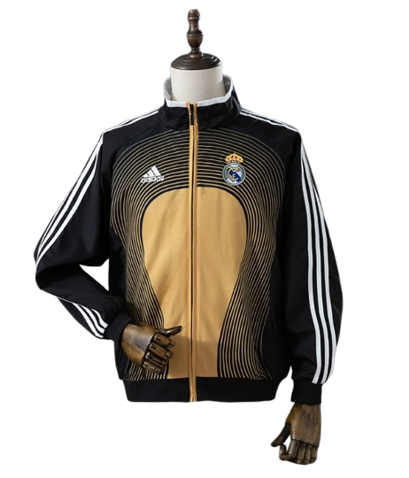 Cortaviento Real Madrid Retro 2006