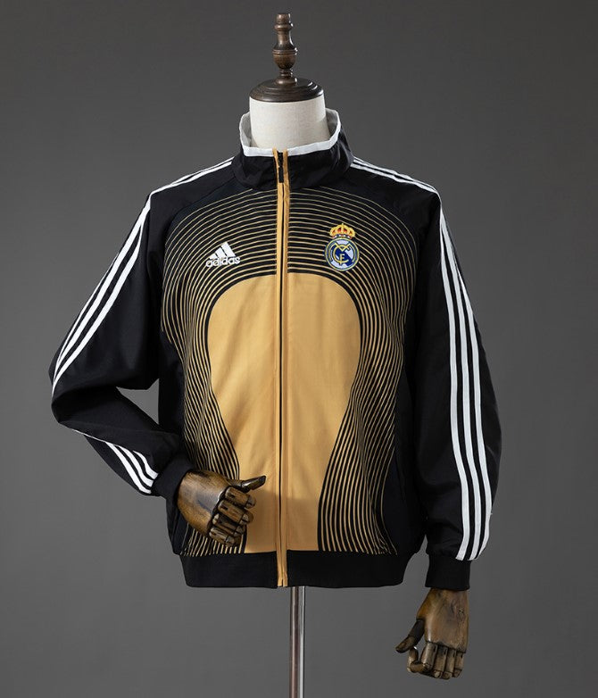 Cortaviento Real Madrid Retro 2006