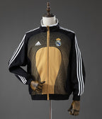 Cortaviento Real Madrid Retro 2006