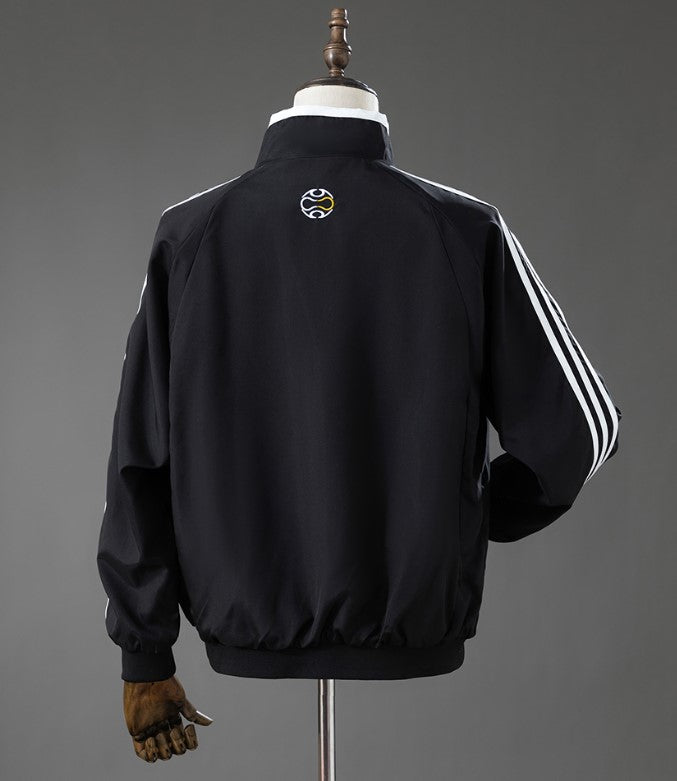 Cortaviento Real Madrid Retro 2006