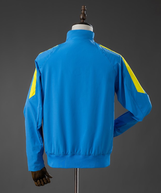 Cortaviento FC Barcelona Retro 2015