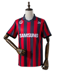 Camiseta Eintracht Frankfurt Retro 1991