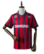Camiseta Eintracht Frankfurt Retro 1991
