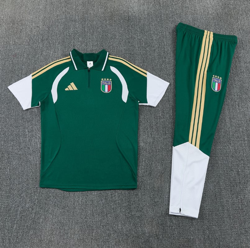 Conjunto Polo Italia 2026/27
