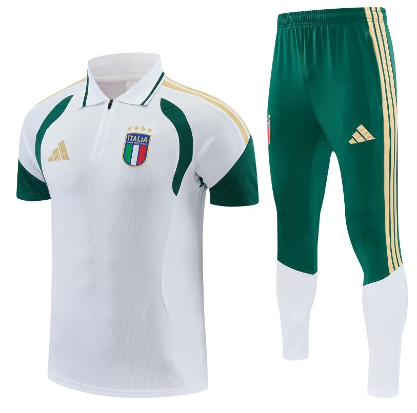 Conjunto Polo Italia 2026/27