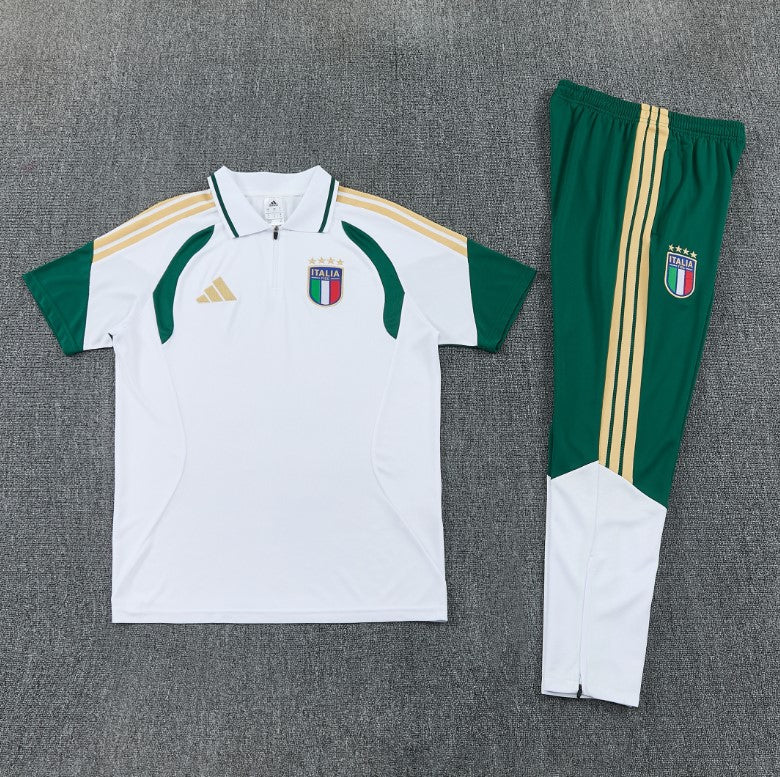 Conjunto Polo Italia 2026/27