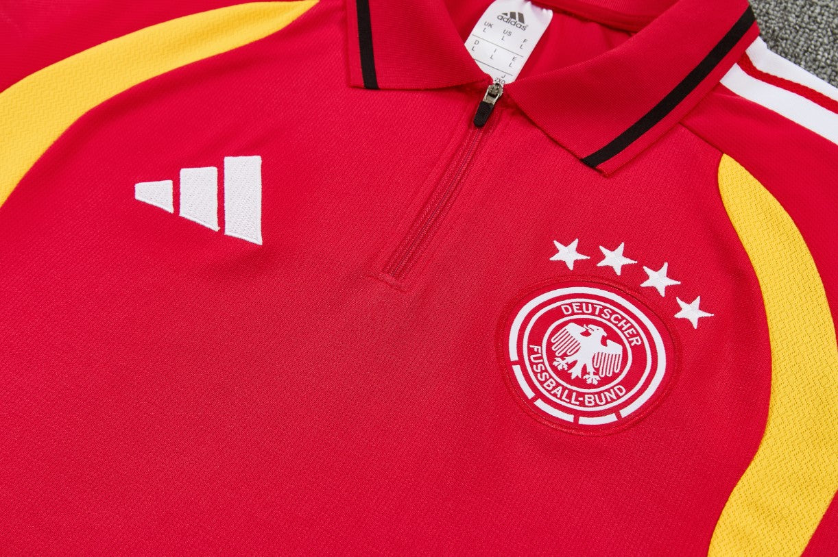 Conjunto Polo Alemania 2026/27
