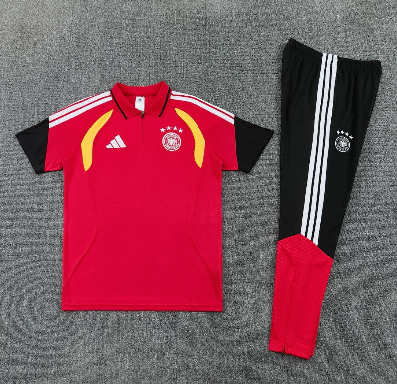 Conjunto Polo Alemania 2026/27