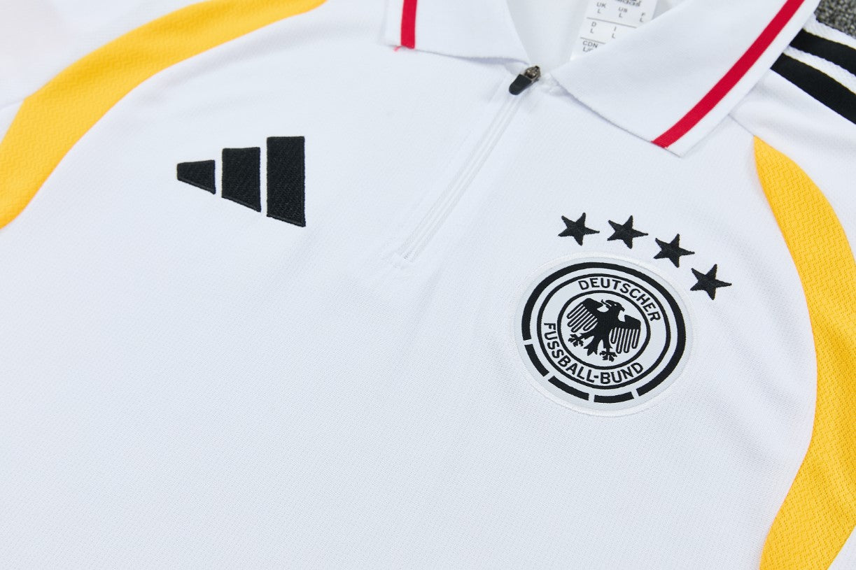 Conjunto Polo Alemania 2026/27