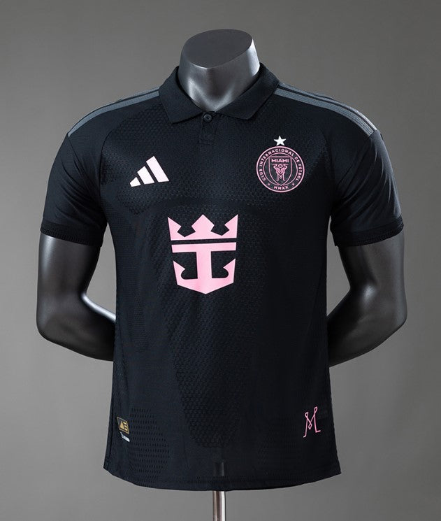 Camiseta Inter Miami Away 2025/26 - Jugador