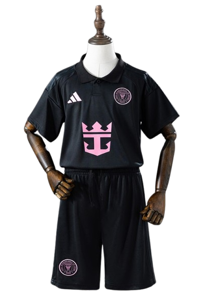 Camiseta y Pantalones para niños Inter Miami Away 2026/26