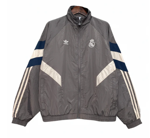 Abrigo Impermeable Real Madrid 2025