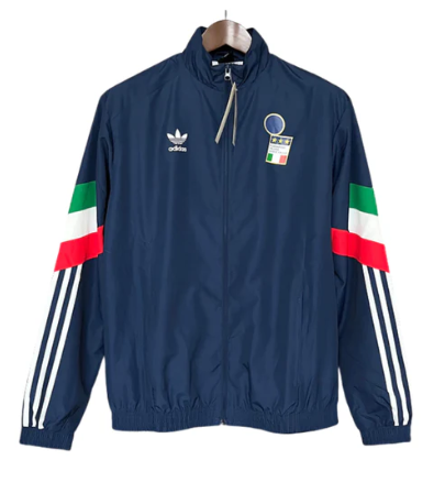 Abrigo Impermeable Italia 2025