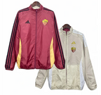 Chaqueta impermeable reversible Roma 2025