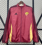 Chaqueta impermeable reversible Roma 2025