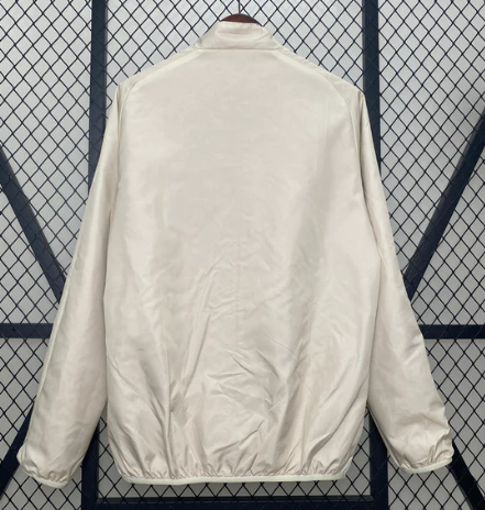 Chaqueta impermeable reversible Roma 2025