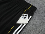 Camiseta y Pantalón corto de entrenamiento Real Madrid 25/26